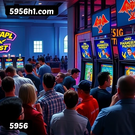 Bikini Paradise - Slot PG Soft com RTP 96.70% e símbolos wild expansivos disponível na 5956